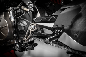 X-factor Rearset Black, 1, nordicamoto.ro