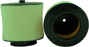 Pre-oiled Air Filter Black, Green