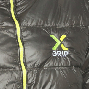 X-Grip kabát, antracit/savsárga, S-es méret, 3, nordicamoto.ro