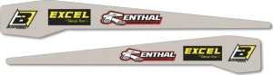 Swingarm Stickers 