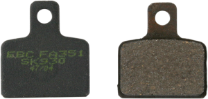 Sport Carbon (r)x(r) Brake Pads