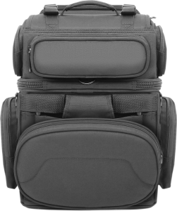 Br1800 Tactical Sissy Bar Bag Black, 4, nordicamoto.ro