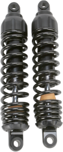 444 Series Shocks Chrome