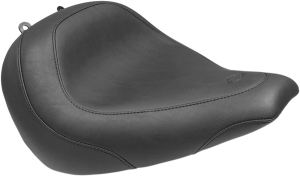 Wide Tripper Seat Black