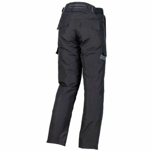 MACNA CLUB E Black S vízálló textil nadrág, 2, nordicamoto.ro