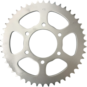 Rear Sprocket Silver, 1, nordicamoto.ro