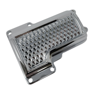 Transmission Top Cover Chrome, 1, nordicamoto.ro