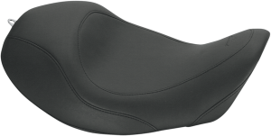 Wide Tripper Forward Solo And Rear Seat Black, 1, nordicamoto.ro