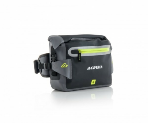ACERBIS NO WATER 4 L-es fekete/szürke táska, nordicamoto.ro