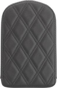 Sissy Bar Pad Black