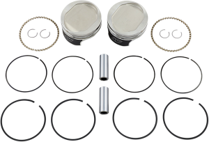 Tracker Series Piston Kit, 1, nordicamoto.ro