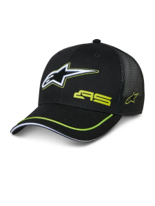Alpinestars Exceed Trucker Hat Black 