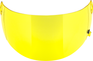 Gringo S Helmet Gen 2 Flat Shield Yellow ONE SIZE, 2, nordicamoto.ro