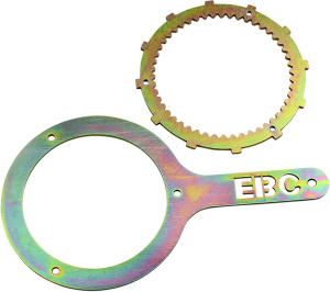 Clutch Removal Tools For Harley-davidson Brass, Yellow, 1, nordicamoto.ro
