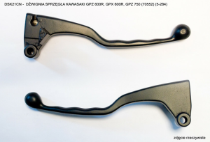 KAWASAKI GPZ 600R/GPX 600R/GPZ 750 Nachman kuplungkarr, nordicamoto.ro