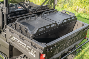 CFMOTO UFORCE 600 / EV / 800XL 199L-es UTV szállítódoboz – FEKETE, 5, nordicamoto.ro
