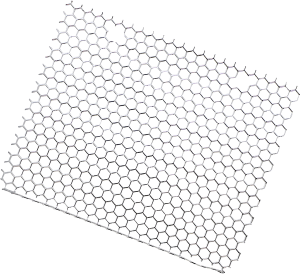 Oil Cooler Guard Silver, 5, nordicamoto.ro