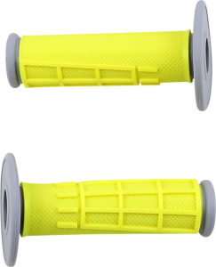 MOOSE RACING Comp Diamond Half Waffle kormány, sárga, 1, nordicamoto.ro
