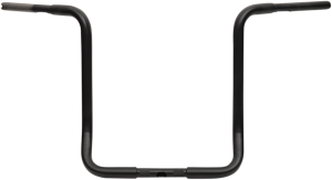 1-1/4(r) Buffalo Touring Handlebar Black