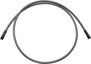 Karbonfibr Universal Brake Line Silver, Carbon Fiber, Karbonfibr, 1, nordicamoto.ro