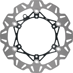 Cx Extreme Brake Rotor Silver