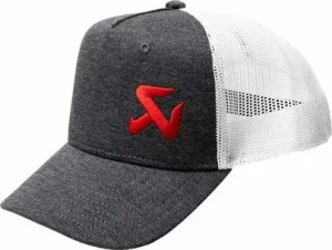 Kid's Akrapovic Trucker Hat Gray 