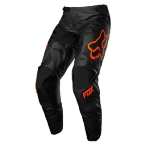 Fox 180 Trev Negru Camo gyermeknadrág, 24-es méret, 1, nordicamoto.ro