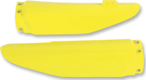 Suzuki villacső-védőburkolatok, sárga