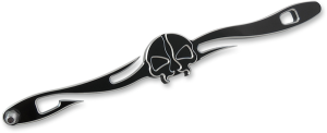 Split Skull Custom Shift Linkage Black