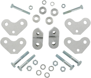 Lowering Kit Silver