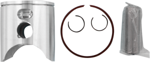 High-performance Piston