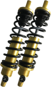 Revo-a Adjustable Dyna Coil Suspension Gold, Anodized, 3, nordicamoto.ro