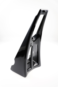 Spoiler Custom Black, 1, nordicamoto.ro
