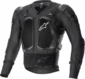 Alpinestars Bionic Action v2 védőruha, fekete, XL, 4, nordicamoto.ro