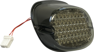 Low Profile Led Taillight Red, 2, nordicamoto.ro