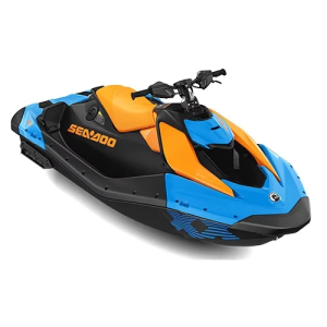Skijet Sea-Doo Spark Trixx 1UP 90 iBR '26, 1, nordicamoto.ro