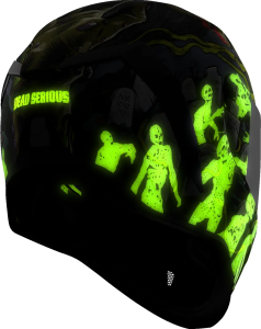 ICON Airform Dead Serious Helmet Multi  S, 5, nordicamoto.ro