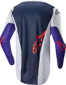 Tricou Alpinestars Racer Hoen Gray, 1, nordicamoto.ro
