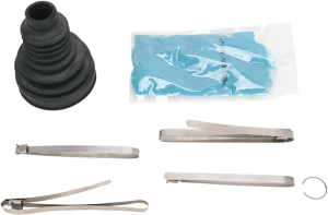 Cv Boot Kit Standard Black, 1, nordicamoto.ro