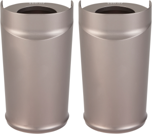 Fork Boot Covers Titanium