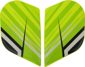 Placi laterale casca Alliance™ Yellow