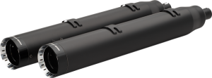4-1/2(r) War Hammer Mufflers Black, 5, nordicamoto.ro