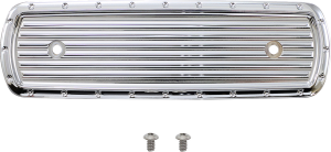 Air Cleaner Cover Insert Silver, 1, nordicamoto.ro