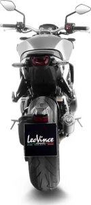 LeoVince LV Corsa S titán csúszócső-kipufogórendszer a Honda CB1000R-hez, 5, nordicamoto.ro