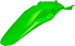 Újratervezett Fender pótalkatrész, műanyag, zöld