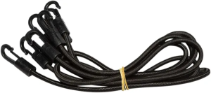 Elastic Strap Set For Slipstream Tail Bag Black, 1, nordicamoto.ro
