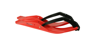 C&A PRO síléc MINI piros