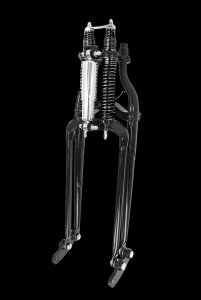 Fork Assembly Black