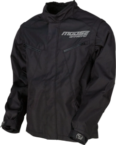 MOOSE RACING Qualifier Black dzseki