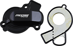 Water Pump Cover Black, 1, nordicamoto.ro